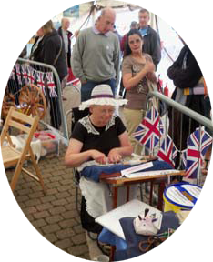 Great Yarmouth Maritime Festival 2011