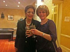 Merry Xmas from Ormesby Lace