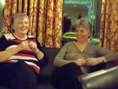 Merry Xmas from Ormesby Lace