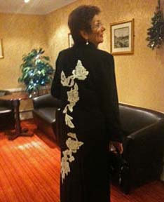 Merry Xmas from Ormesby Lace