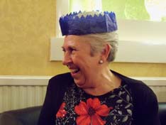 Merry Xmas from Ormesby Lace