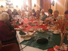 Merry Xmas from Ormesby Lace