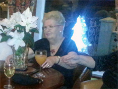 Ormesby Lace at The Furzedown 2014