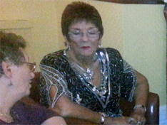 Ormesby Lace at The Furzedown 2014