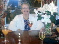 Ormesby Lace at The Furzedown 2014